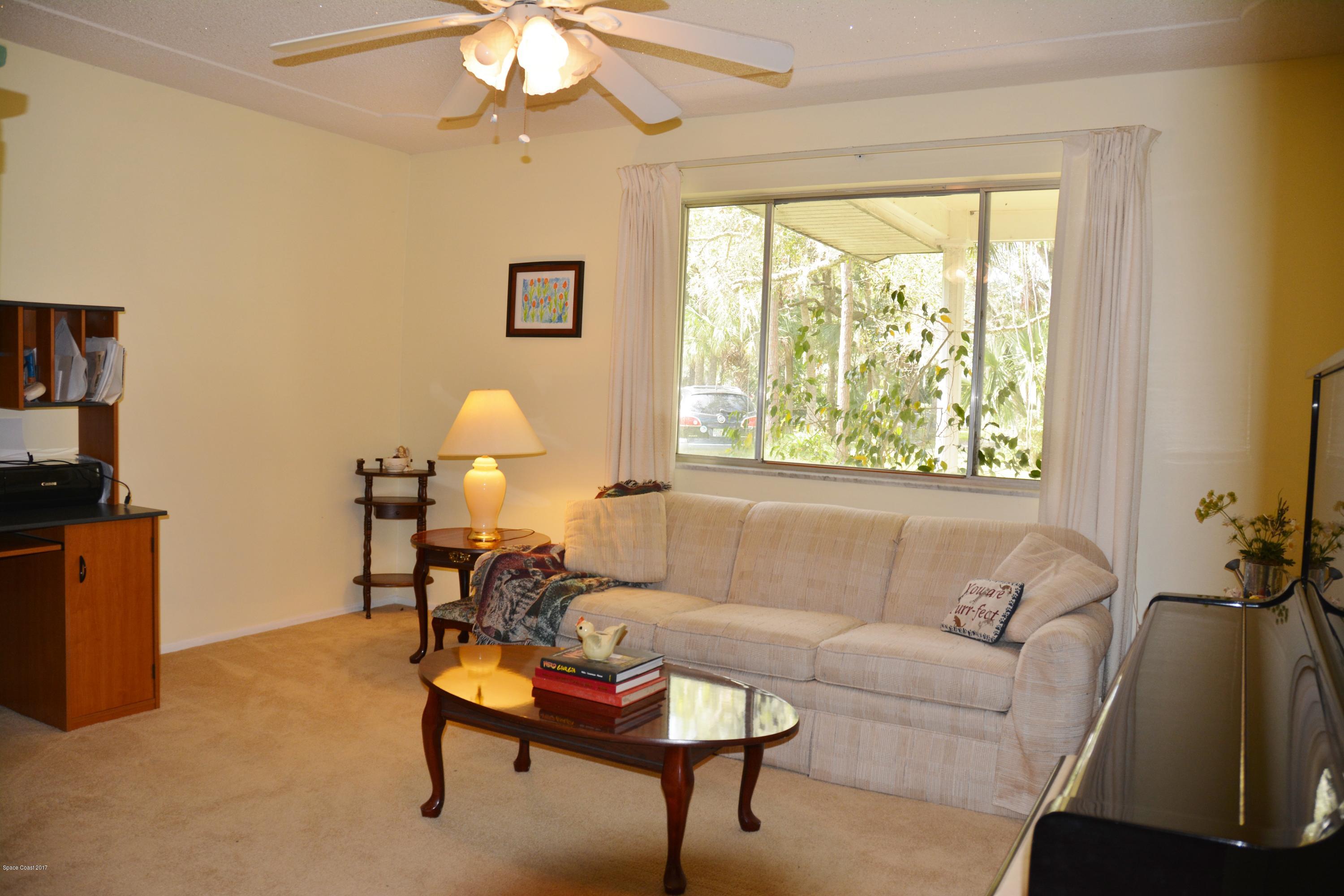 1615 Harlock Road Melbourne, FL 32934 - Photo 5 of 50 Living, Office or 4th bedroom