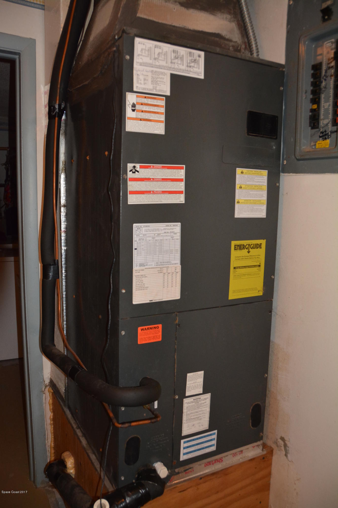 1615 Harlock Road Melbourne, FL 32934 - Photo 50 of 50 New HVAC in & out