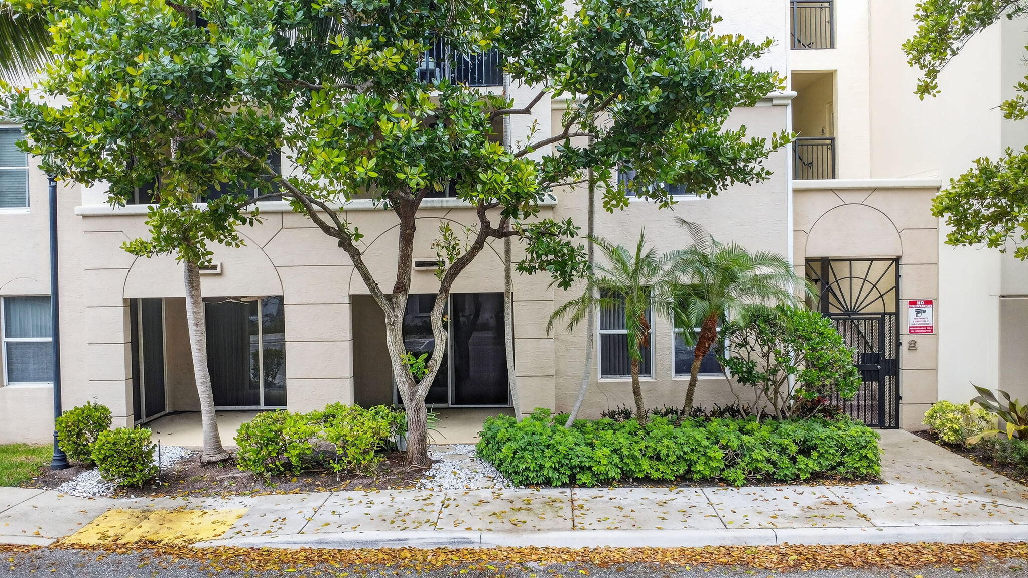 3110 Renaissance Way, Unit 110 Boynton Beach, FL 33426 - Photo 7 of 45 SIDE ENTRANCE