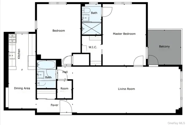 $399,900 | 3725 Henry Hudson Parkway West, Unit 6D | Riverdale
