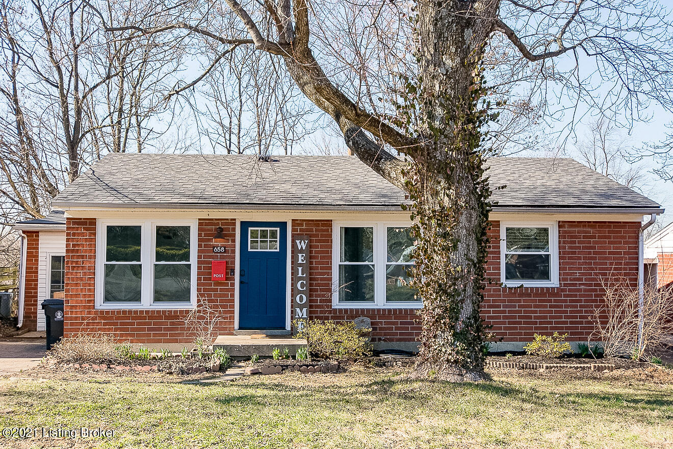 Welcome to 658 Edith Rd!