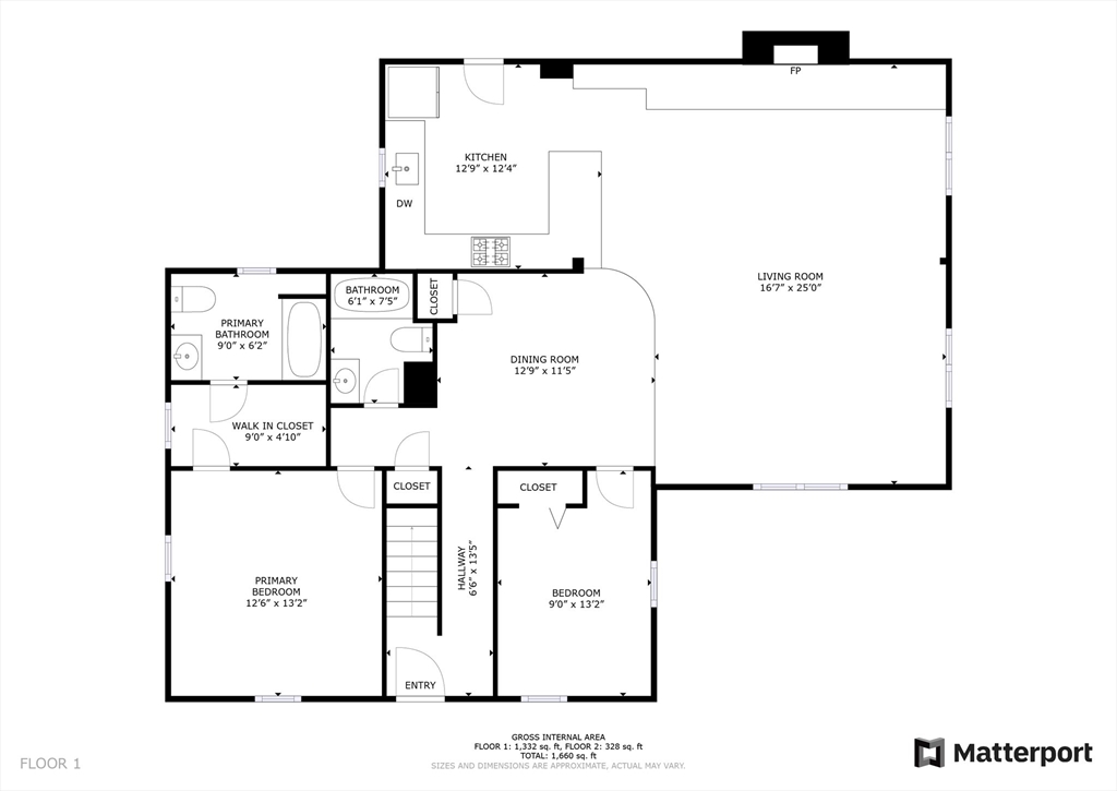 299 Sheldon Road Fitchburg, MA 01420 - Photo 38 of 39 Gallery Image 38