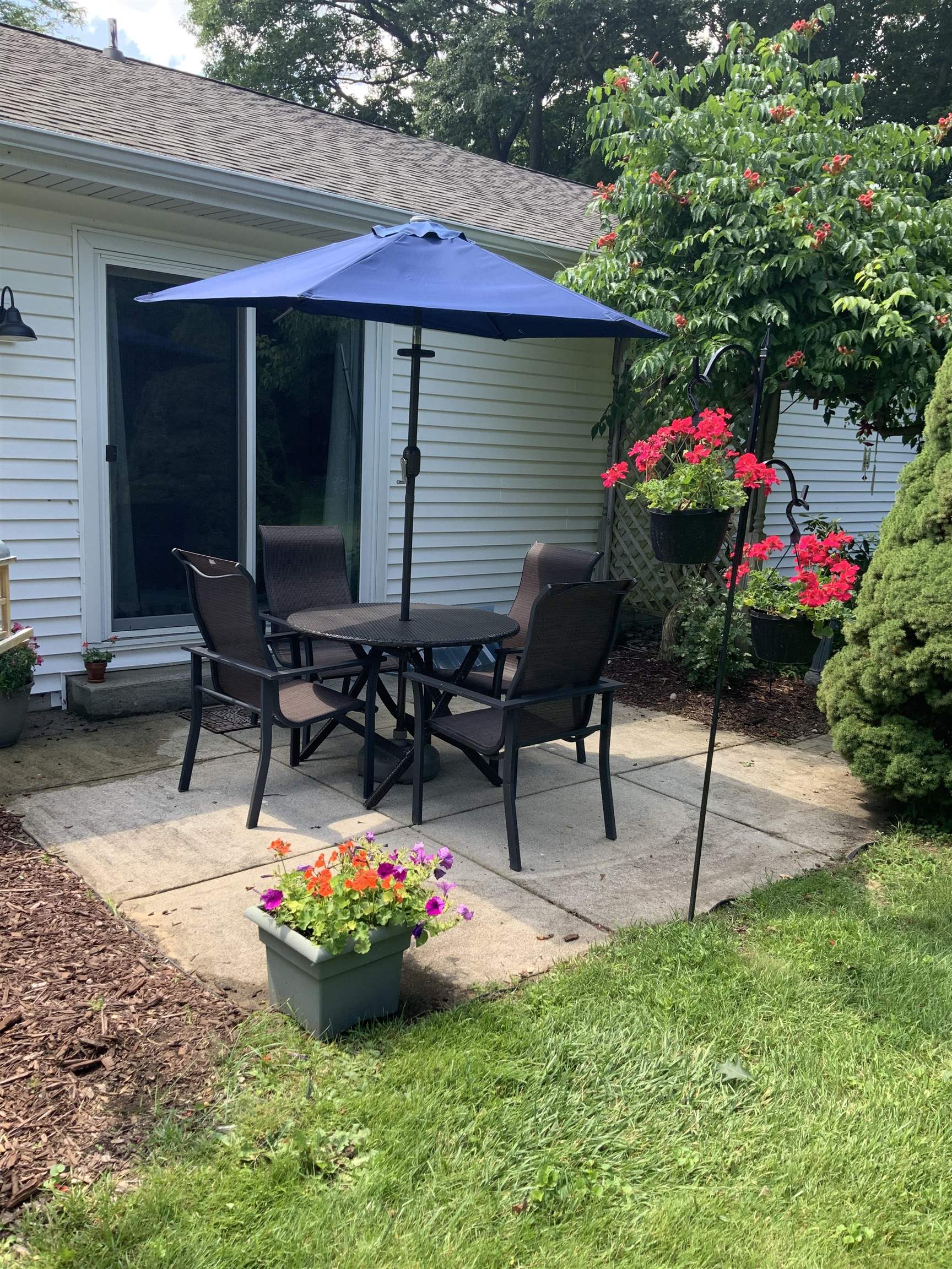 136 Mathison Road South Traverse City, MI 49686 - Photo 6 of 39 Back Patio