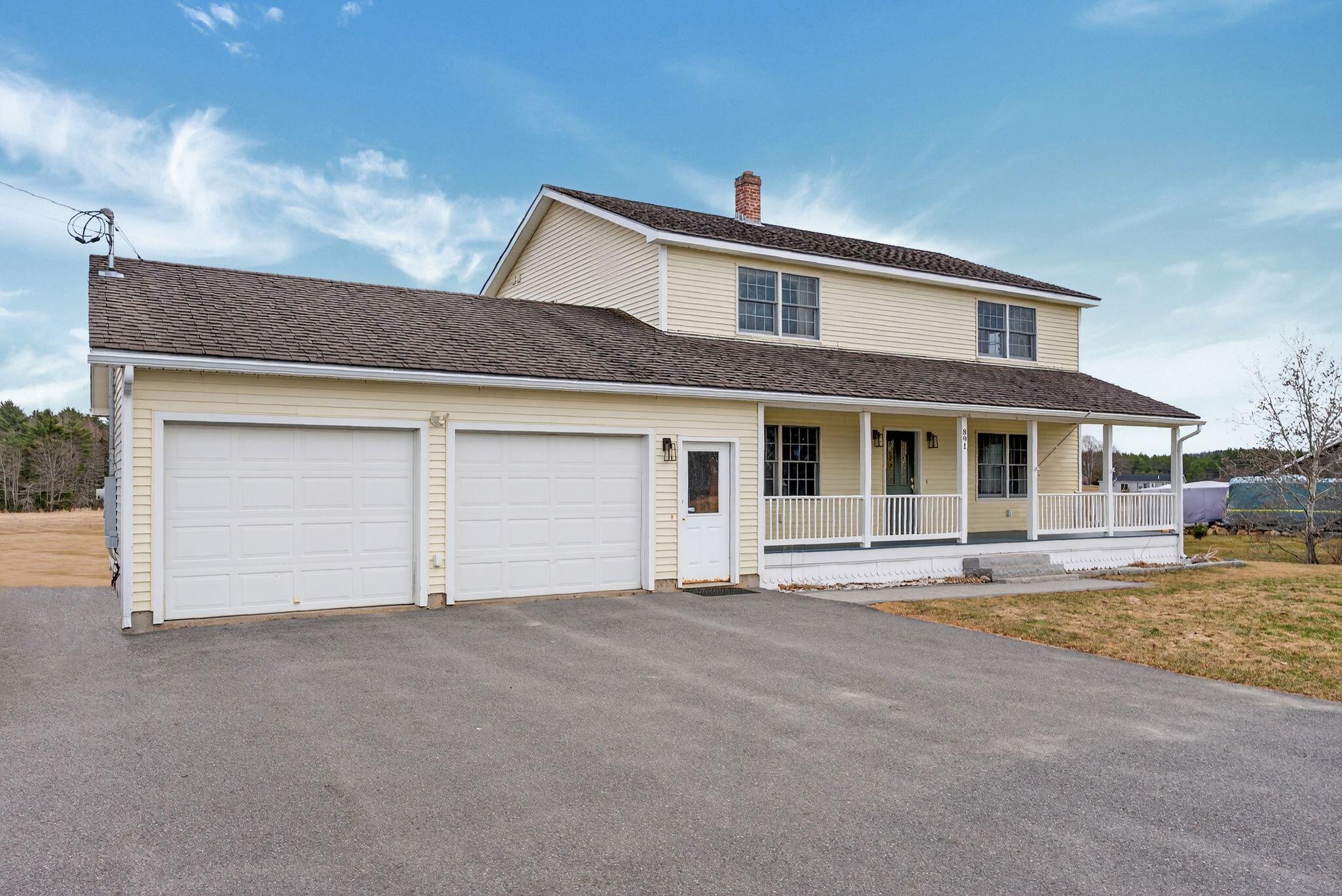 891 Garland Road Winslow, ME 04901 - Photo 50 of 69 891 Garland Road