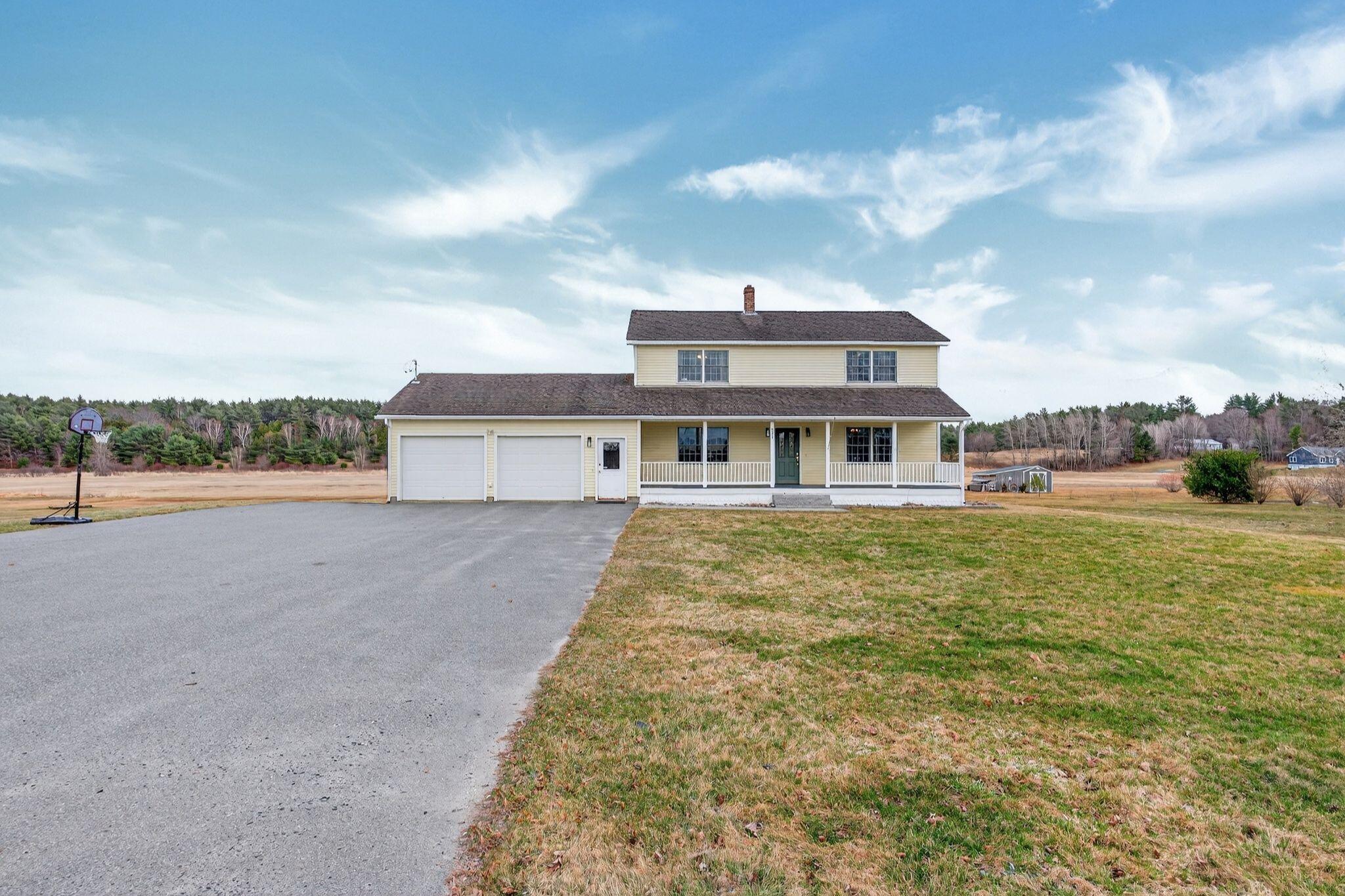 891 Garland Road Winslow, ME 04901 - Photo 52 of 69 891 Garland Road