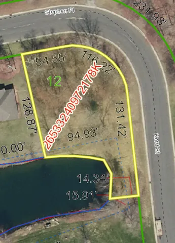 $25,000 | Kord Court, Unit 12, Oconto, WI 54153