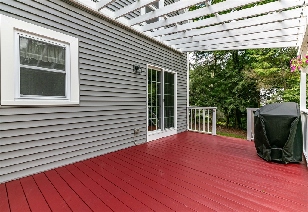 509 Mendon Road Sutton, MA 01590 - Photo 13 of 42 a view of a porch with wooden floor