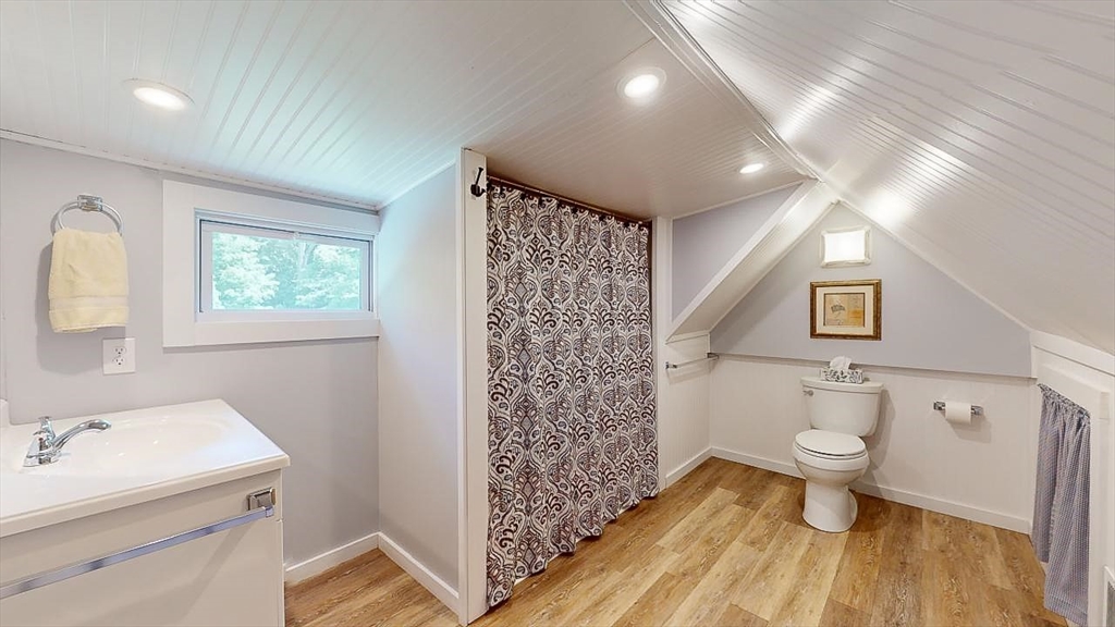 509 Mendon Road Sutton, MA 01590 - Photo 36 of 42 a bathroom with a sink a toilet and shower