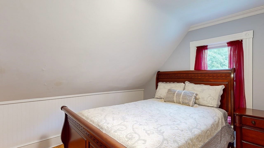 509 Mendon Road Sutton, MA 01590 - Photo 40 of 42 a bedroom with a bed and window