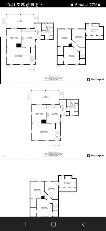 509 Mendon Road Sutton, MA 01590 - Photo 42 of 42 a picture of floor plan