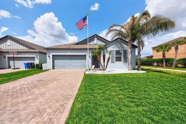 $375,000 | 13222 Orca Sound Drive, Riverview, FL 33579