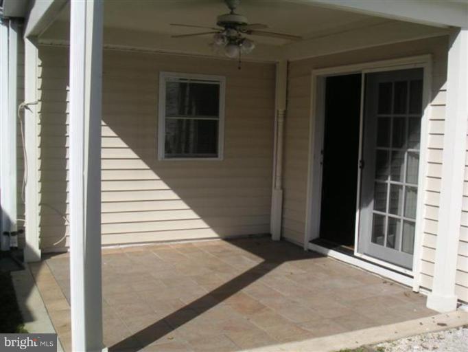 7106 Itte Lane Springfield, VA 22150 - Photo 10 of 11 Patio