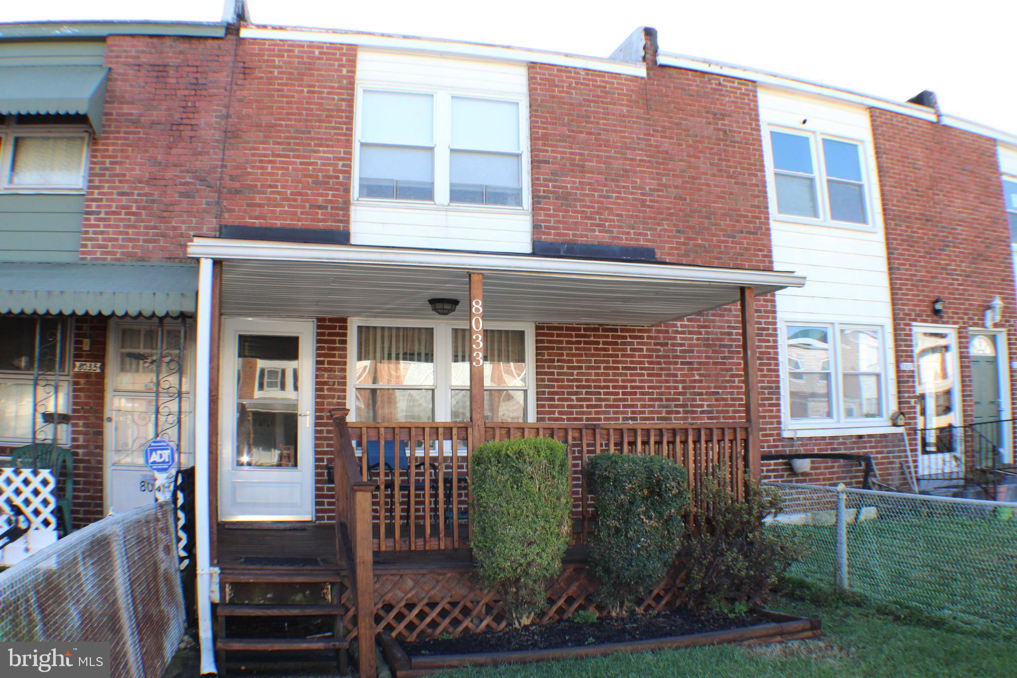 8033 Wynbrook Road Baltimore, MD 21224 - Photo 1 of 26