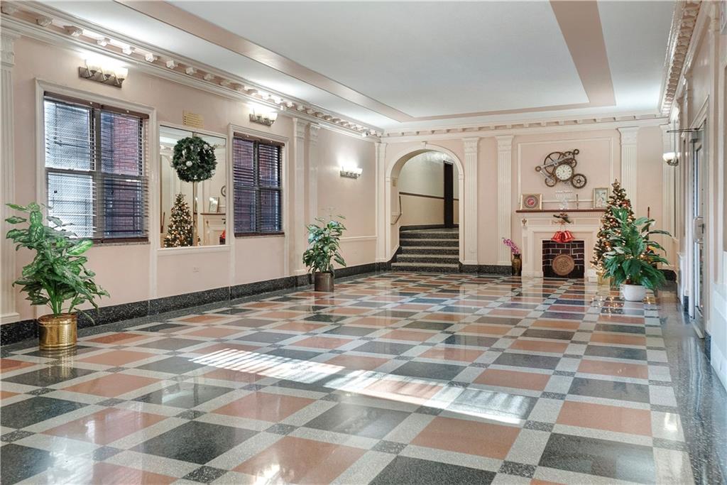 1900 Quentin Road, Unit C4 Brooklyn, NY 11229 - Photo 11 of 13 a view of a entryway door of the house