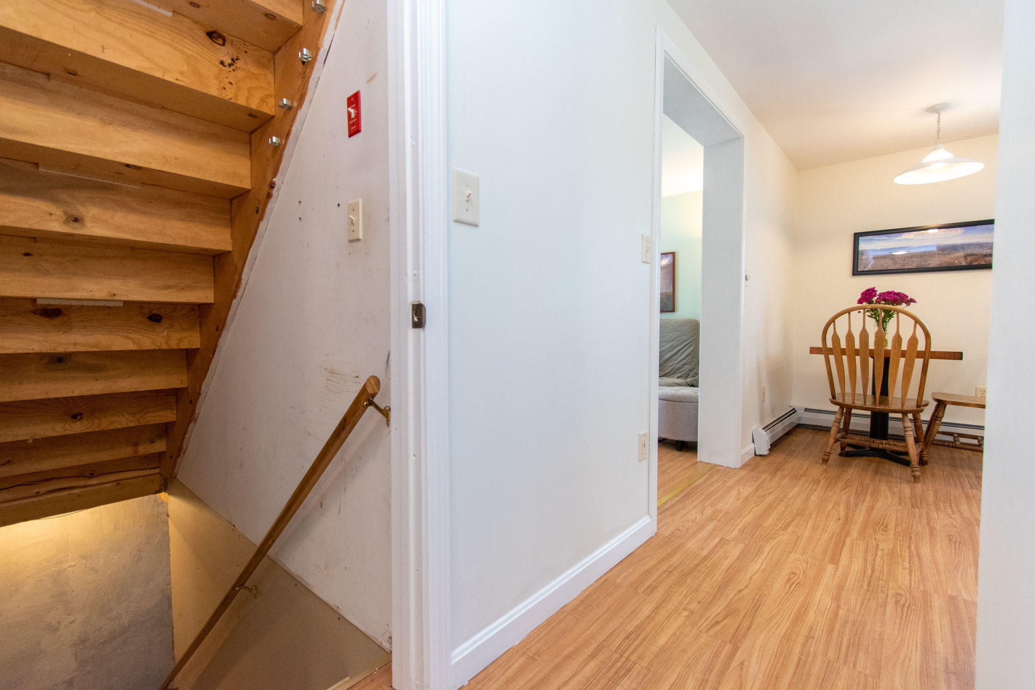 34 Waycross Way Limerick, ME 04048 - Photo 28 of 35 Basement Interior Entry