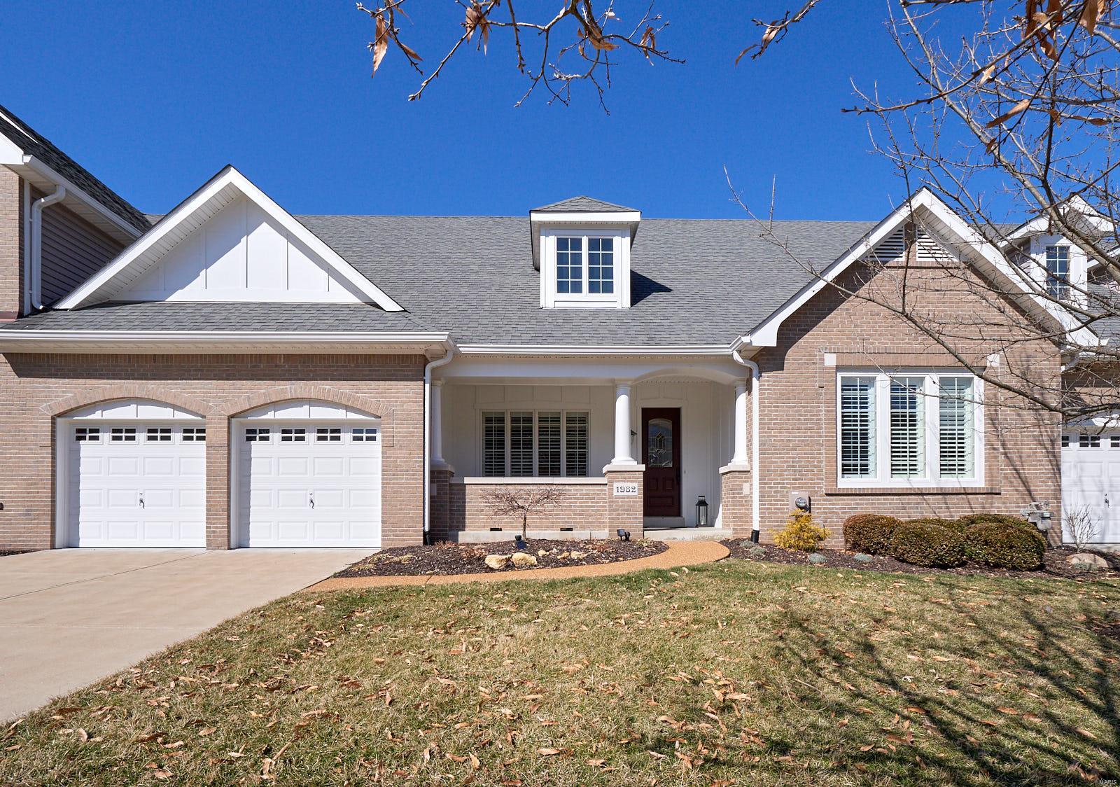 1982 Chesterfield Ridge Circle Chesterfield, MO 63017 - Photo 1 of 33 Gallery Image 1