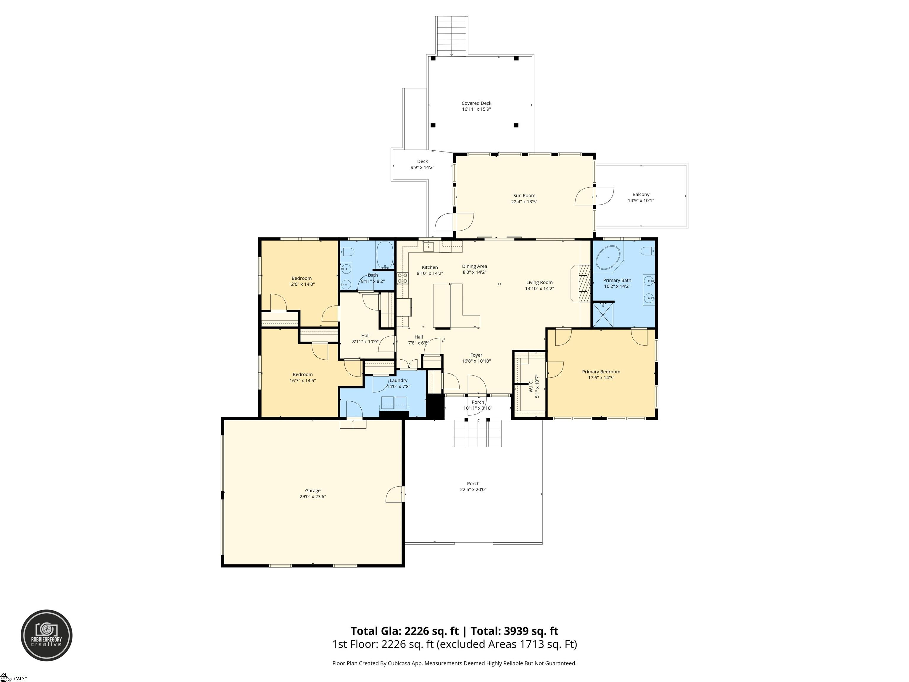 2500 South Blackstock Road Landrum, SC 29356 - Photo 49 of 49