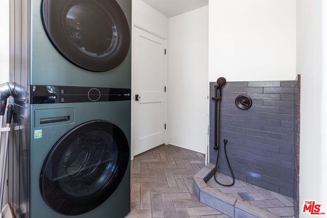 a bathroom with a toilet and a sink