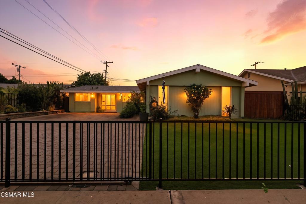 1231 Bluebell Street Oxnard, CA 93036 - Photo 1 of 44 a view of a roof deck