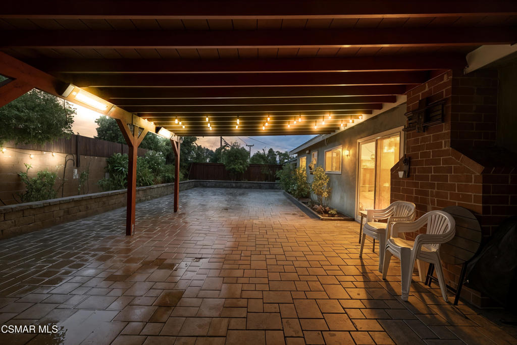 1231 Bluebell Street Oxnard, CA 93036 - Photo 2 of 44 a view of a porch with wooden floor