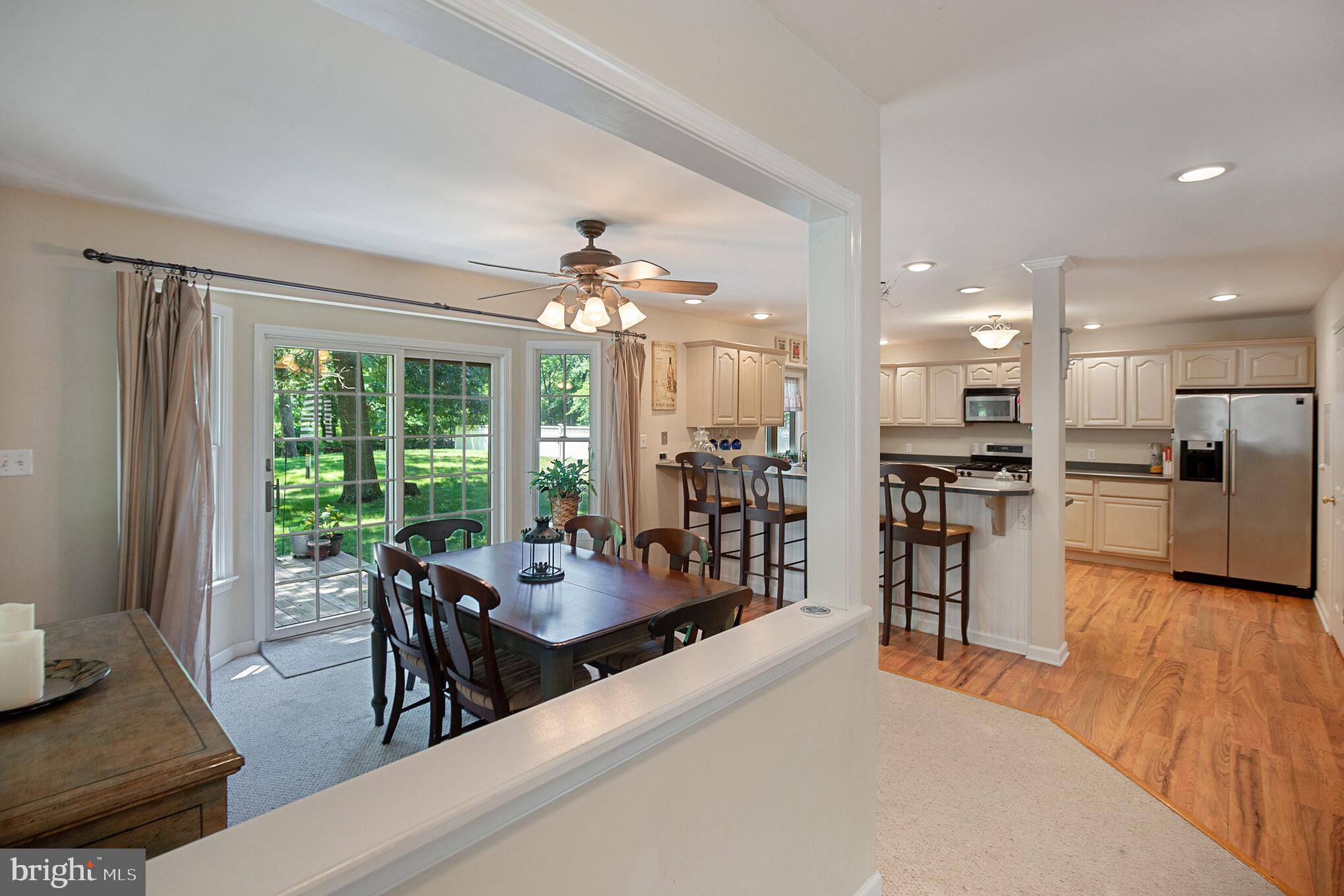 437 New Road Southampton, NJ 08088 - Photo 4 of 30 Dining Room