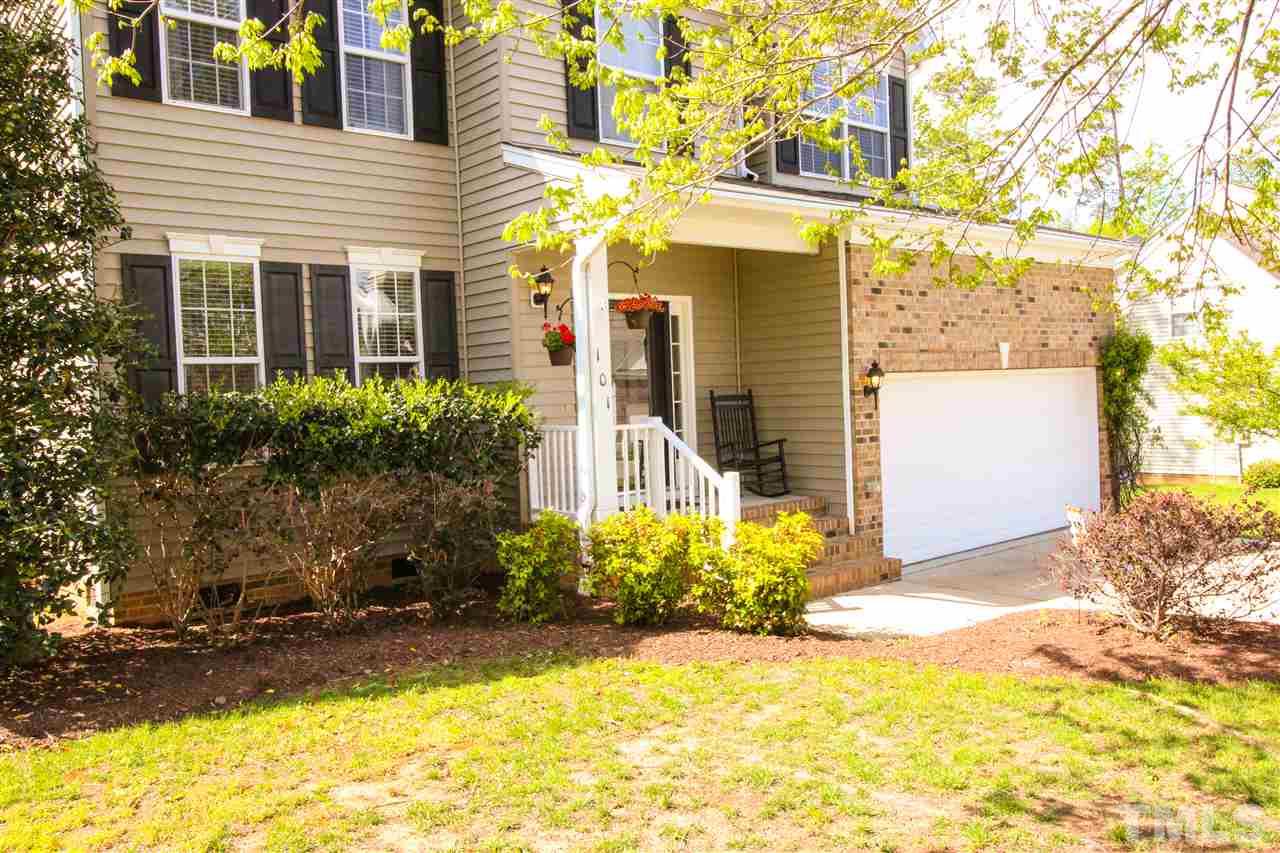 101 Riley Oaks Lane Apex, NC 27539 - Photo 2 of 25 Gallery Image 2