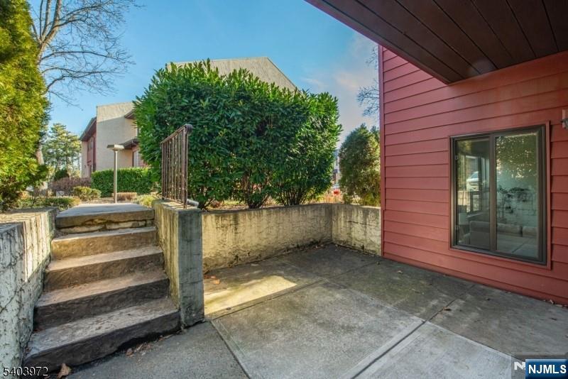 105 River Road, Unit C1 Nutley, NJ 07110 - Photo 21 of 22 a view of entrance gate of a house