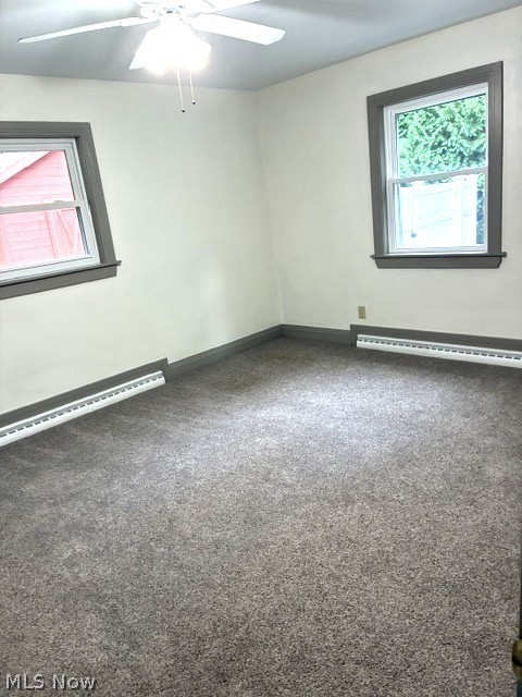 303 Somerset Road Akron, OH 44313 - Photo 17 of 29 Master bedroom with two windows
