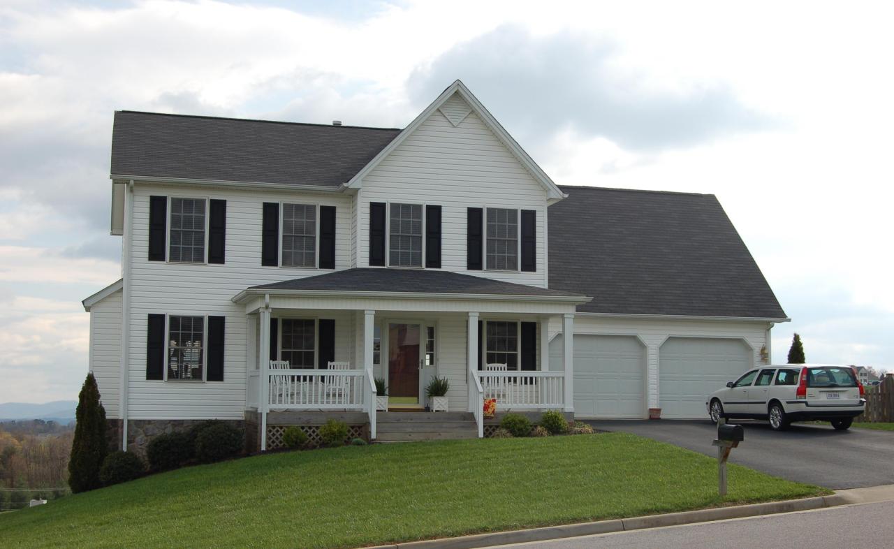 5626 Cortland Road Roanoke, VA 24019 - Photo 1 of 14 Front