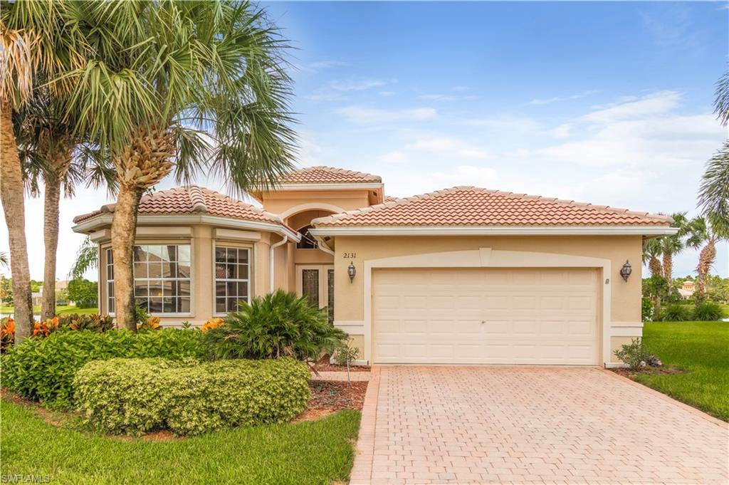 2131 Khasia Point Naples, FL 34119 - Photo 1 of 25 Front Elevation