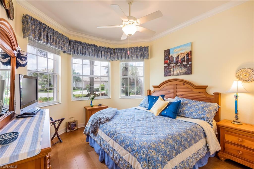 2131 Khasia Point Naples, FL 34119 - Photo 11 of 25 Guest Bedroom #1