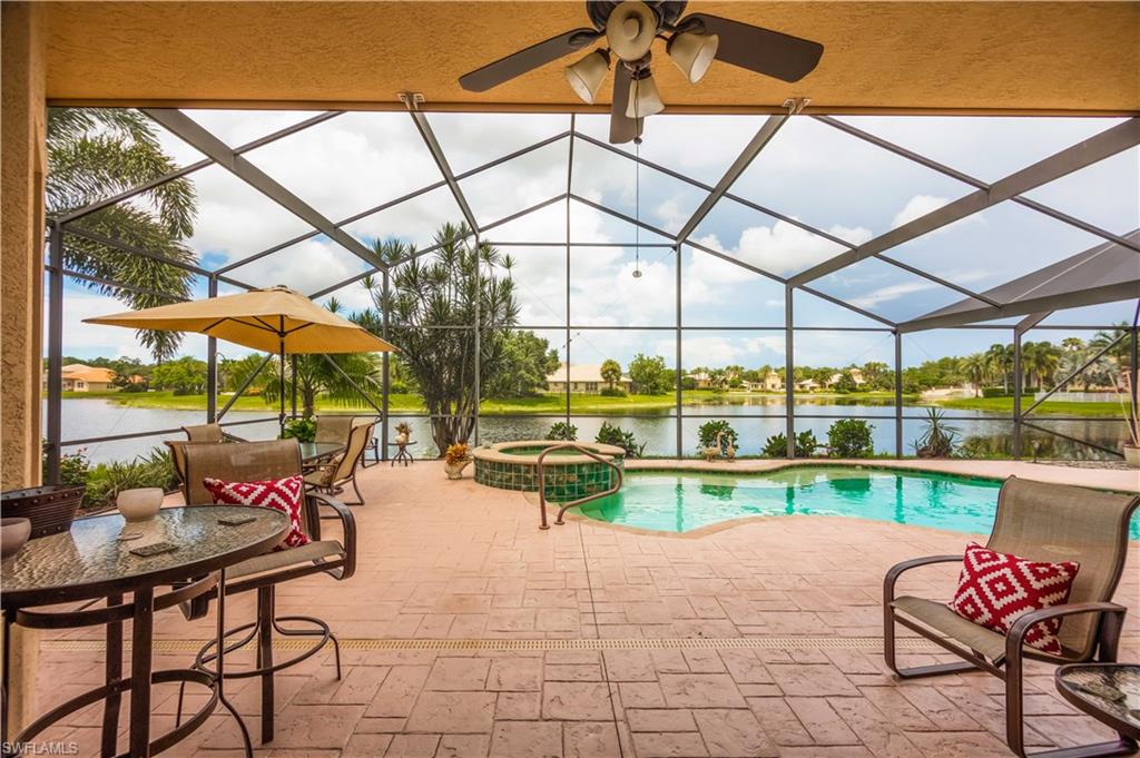 2131 Khasia Point Naples, FL 34119 - Photo 14 of 25 180+ Degree View From Lanai