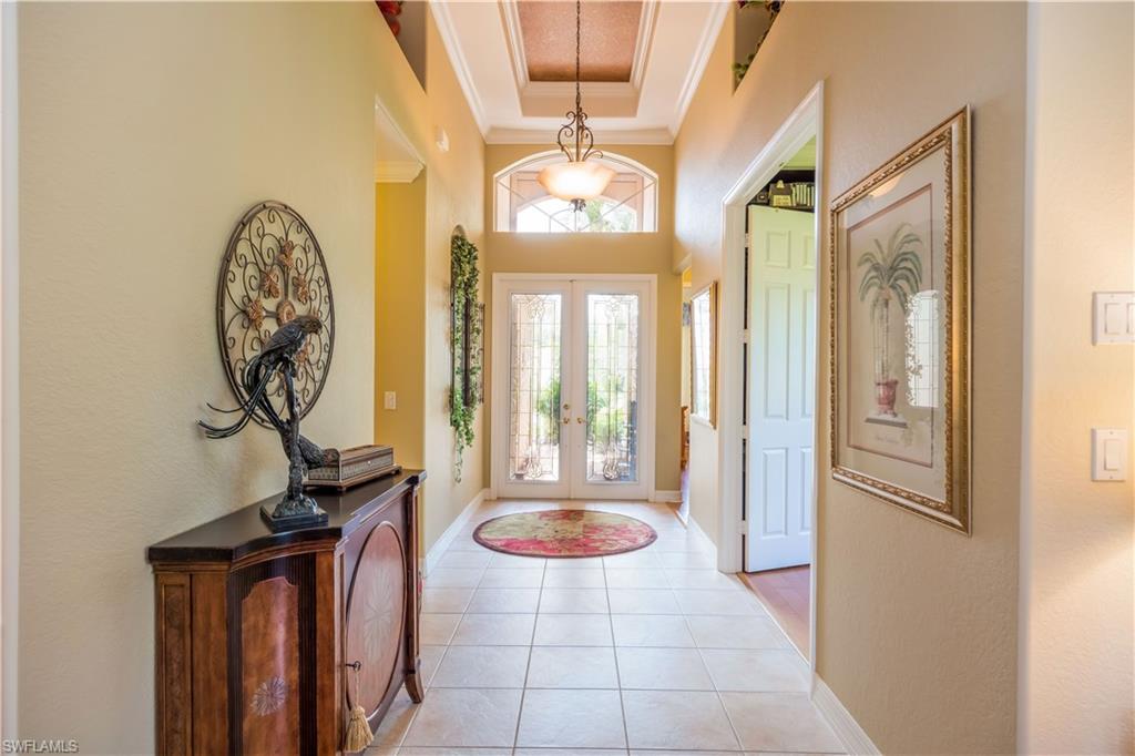 2131 Khasia Point Naples, FL 34119 - Photo 2 of 25 Foyer