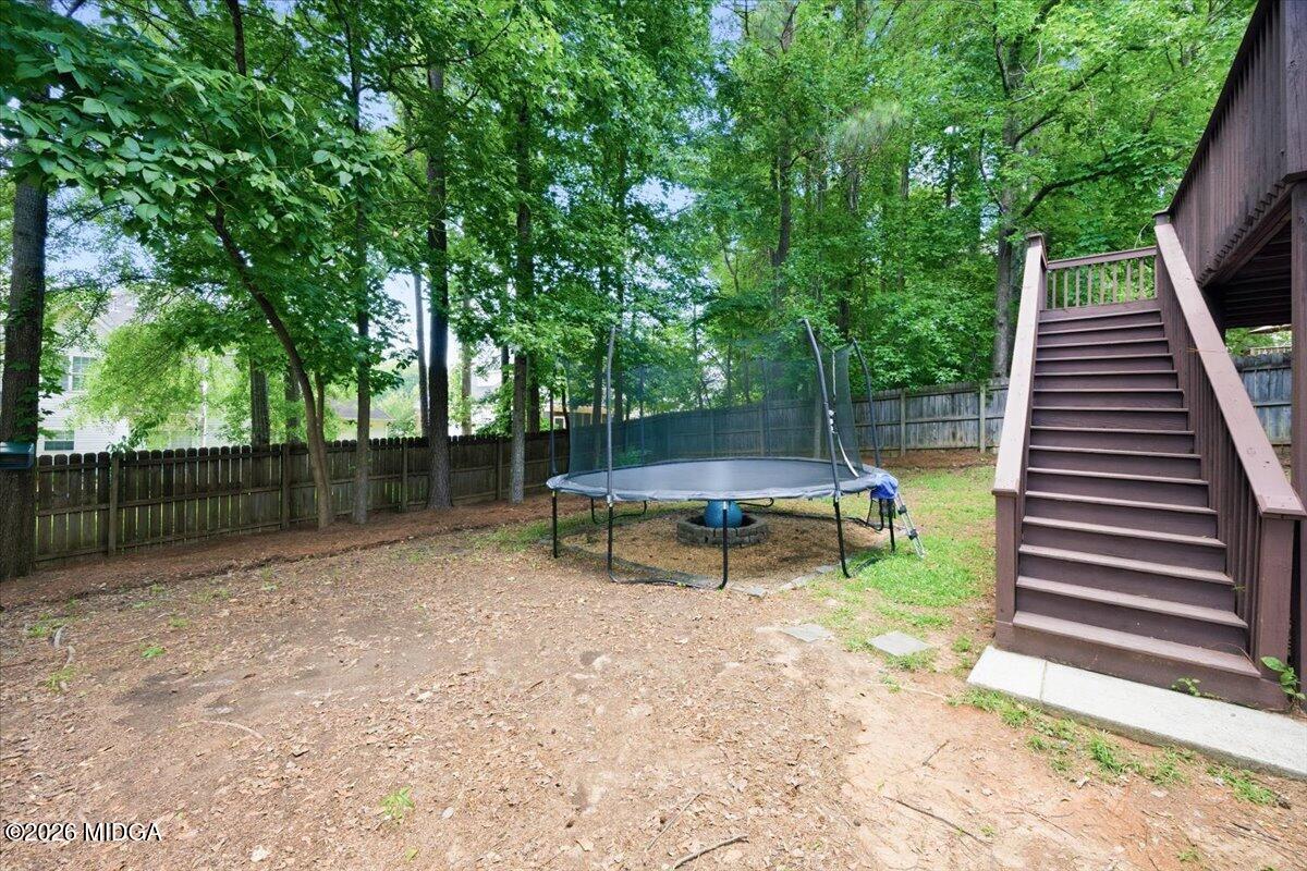 529 Edgefield Way Macon, GA 31210 - Photo 41 of 49 Backyard