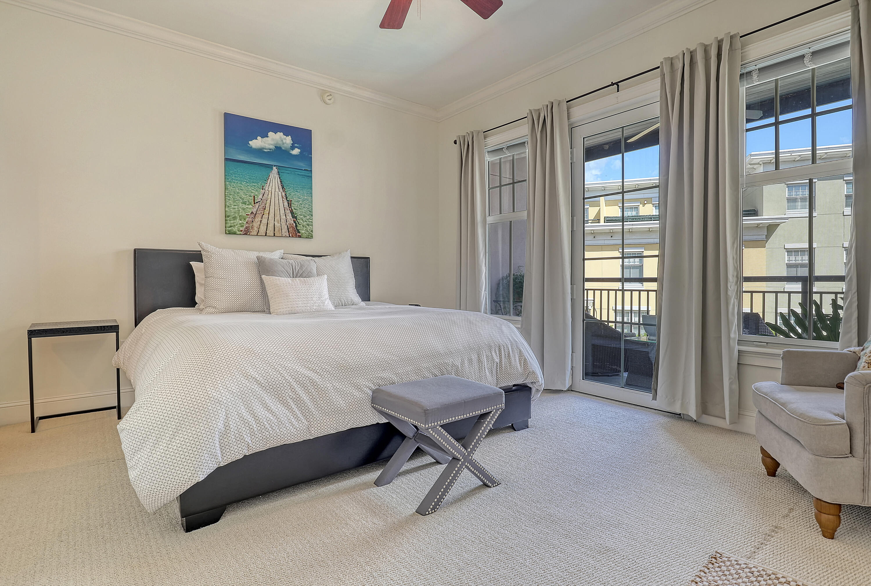 498 Albemarle Road, Unit 315 Charleston, SC 29407 - Photo 16 of 38 Master Bedroom