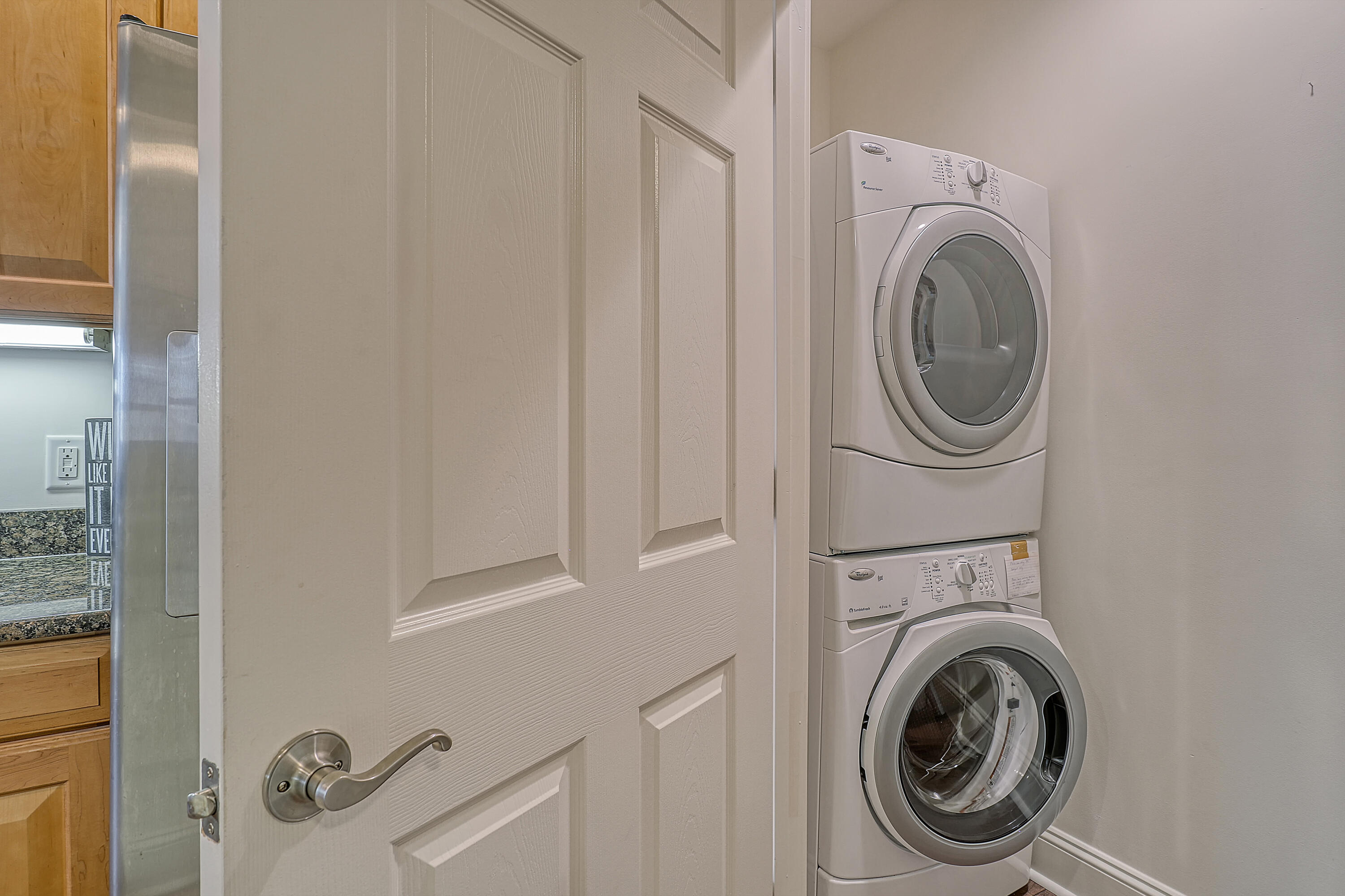 498 Albemarle Road, Unit 315 Charleston, SC 29407 - Photo 20 of 38 Spacious Laundry Room