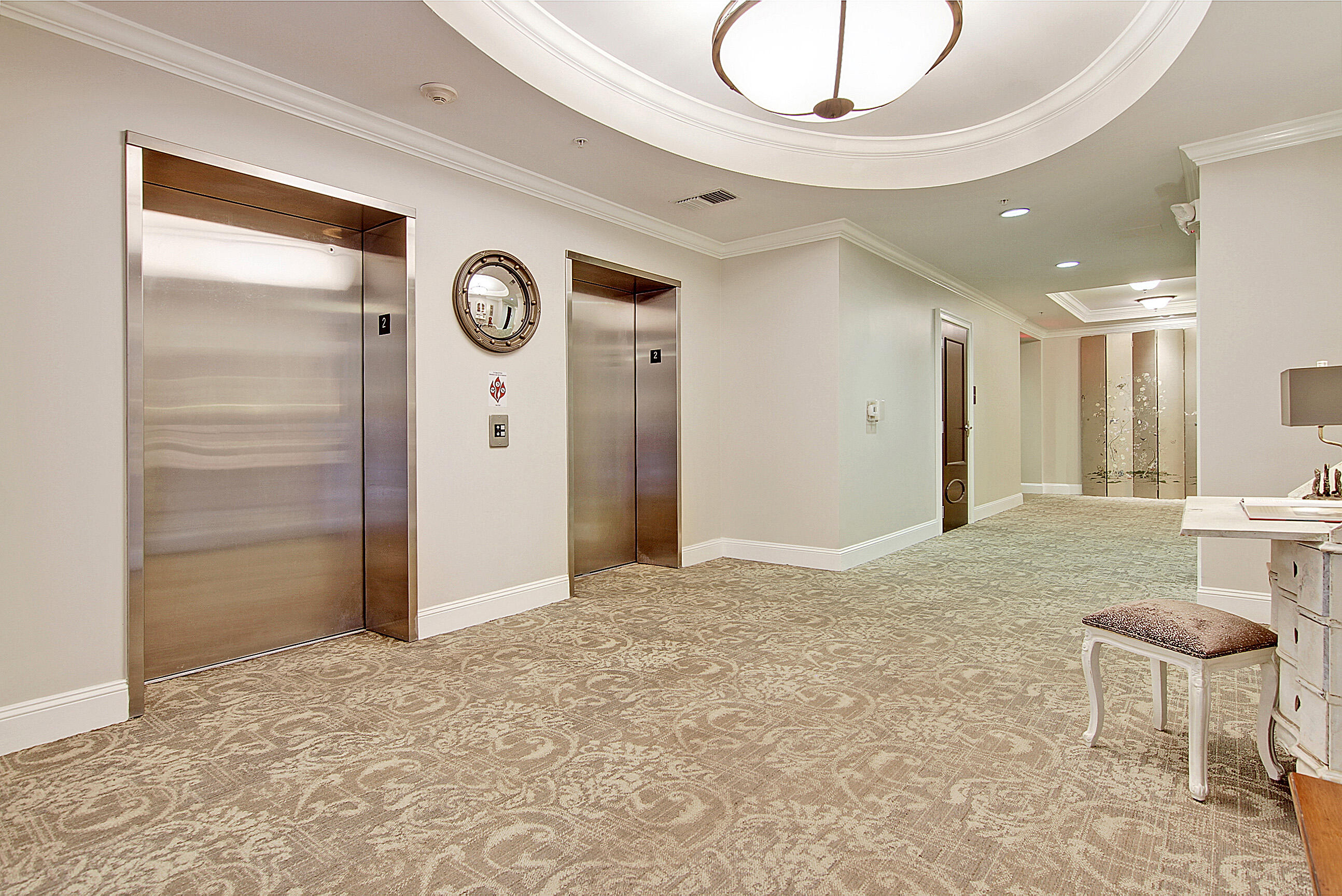 498 Albemarle Road, Unit 315 Charleston, SC 29407 - Photo 21 of 38 Elevators in the building!
