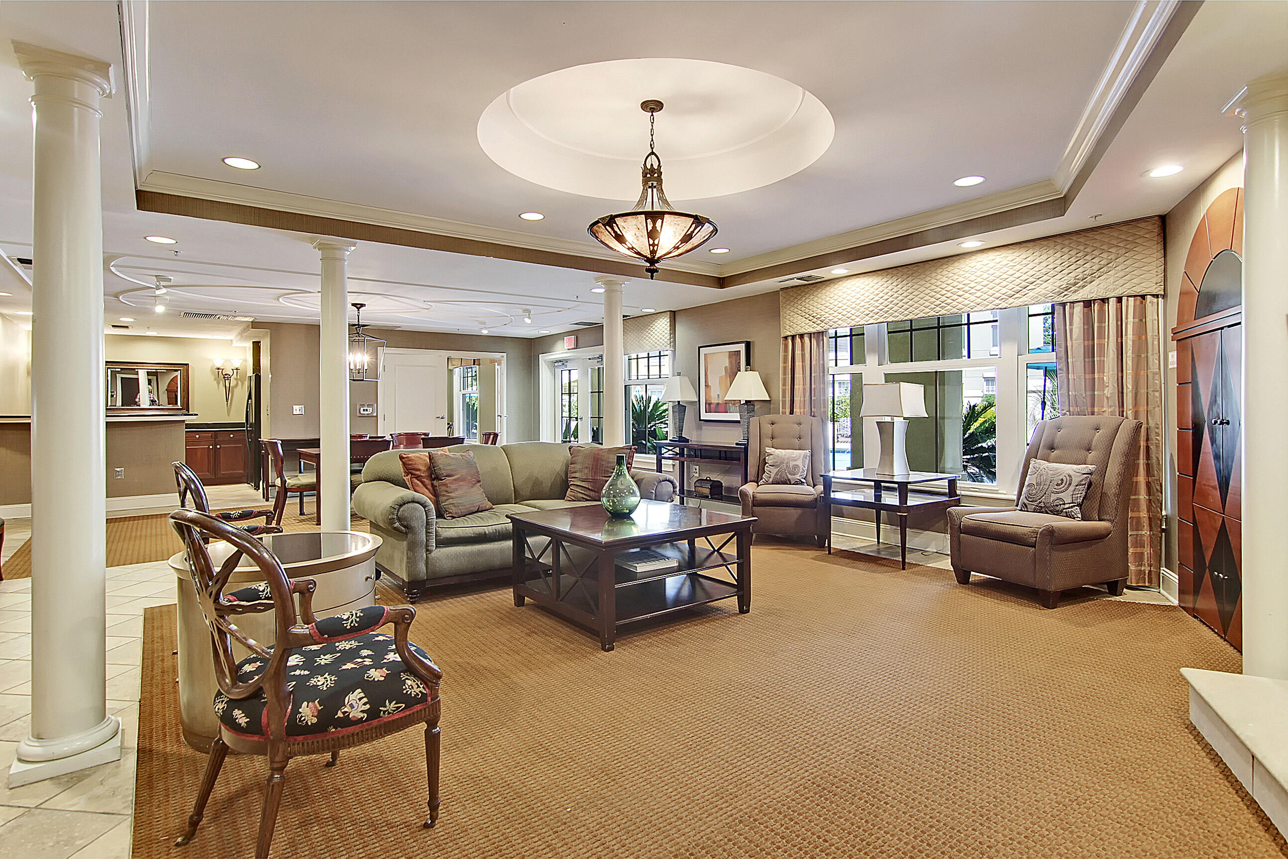 498 Albemarle Road, Unit 315 Charleston, SC 29407 - Photo 33 of 38 Clubhouse