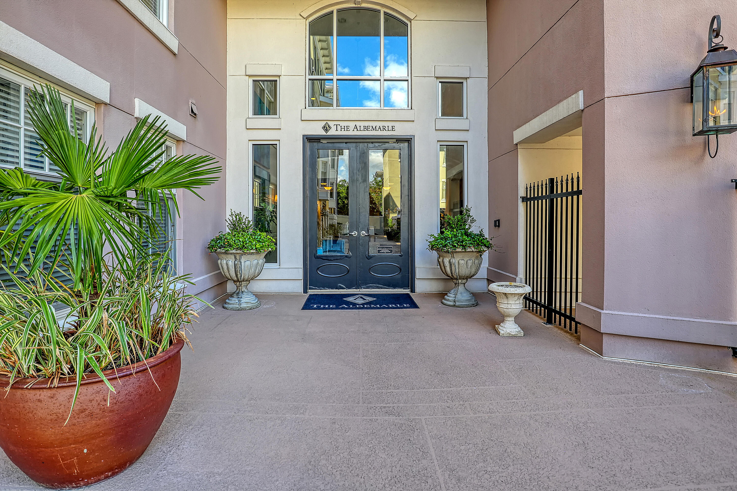 498 Albemarle Road, Unit 315 Charleston, SC 29407 - Photo 36 of 38 Secured entrance into building