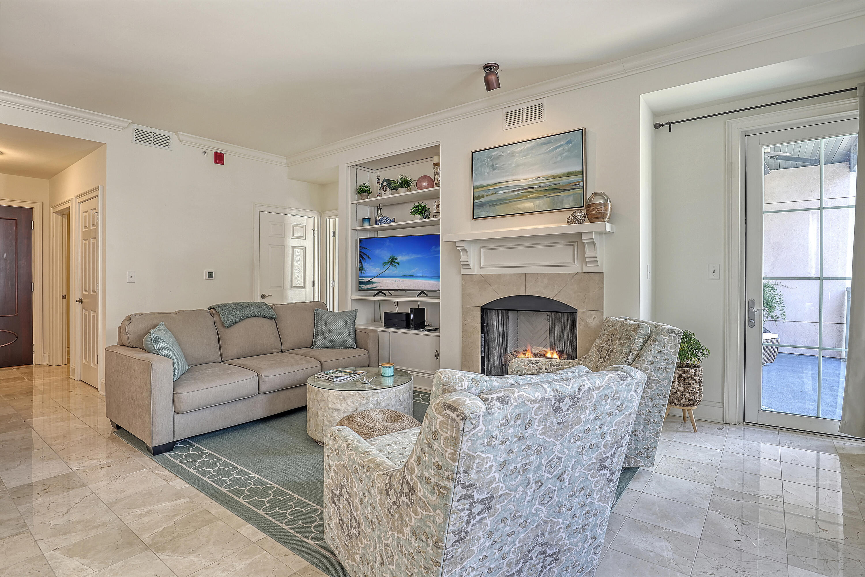 498 Albemarle Road, Unit 315 Charleston, SC 29407 - Photo 6 of 38 Marble Floors
