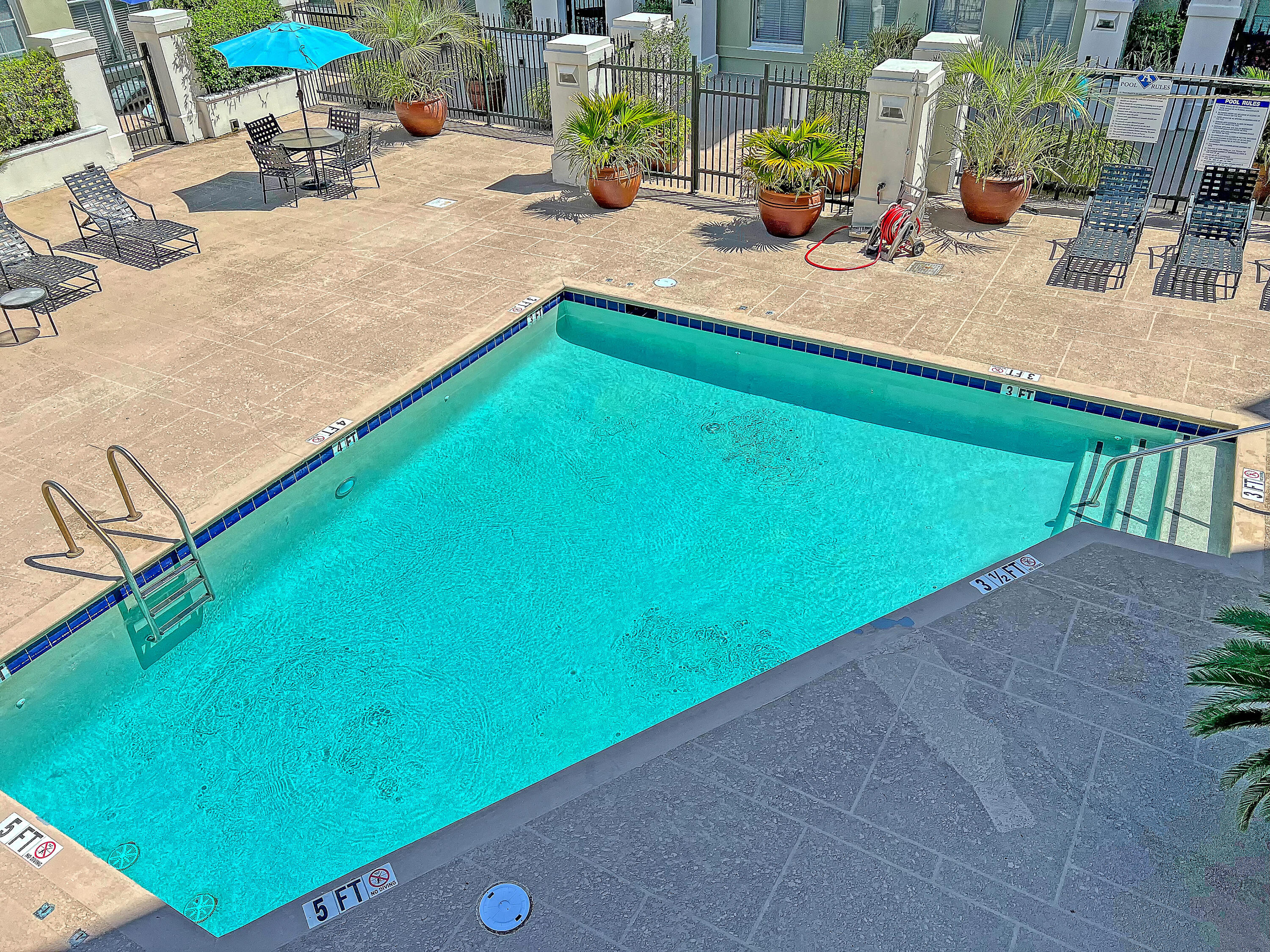 498 Albemarle Road, Unit 315 Charleston, SC 29407 - Photo 9 of 38 Community Pool!