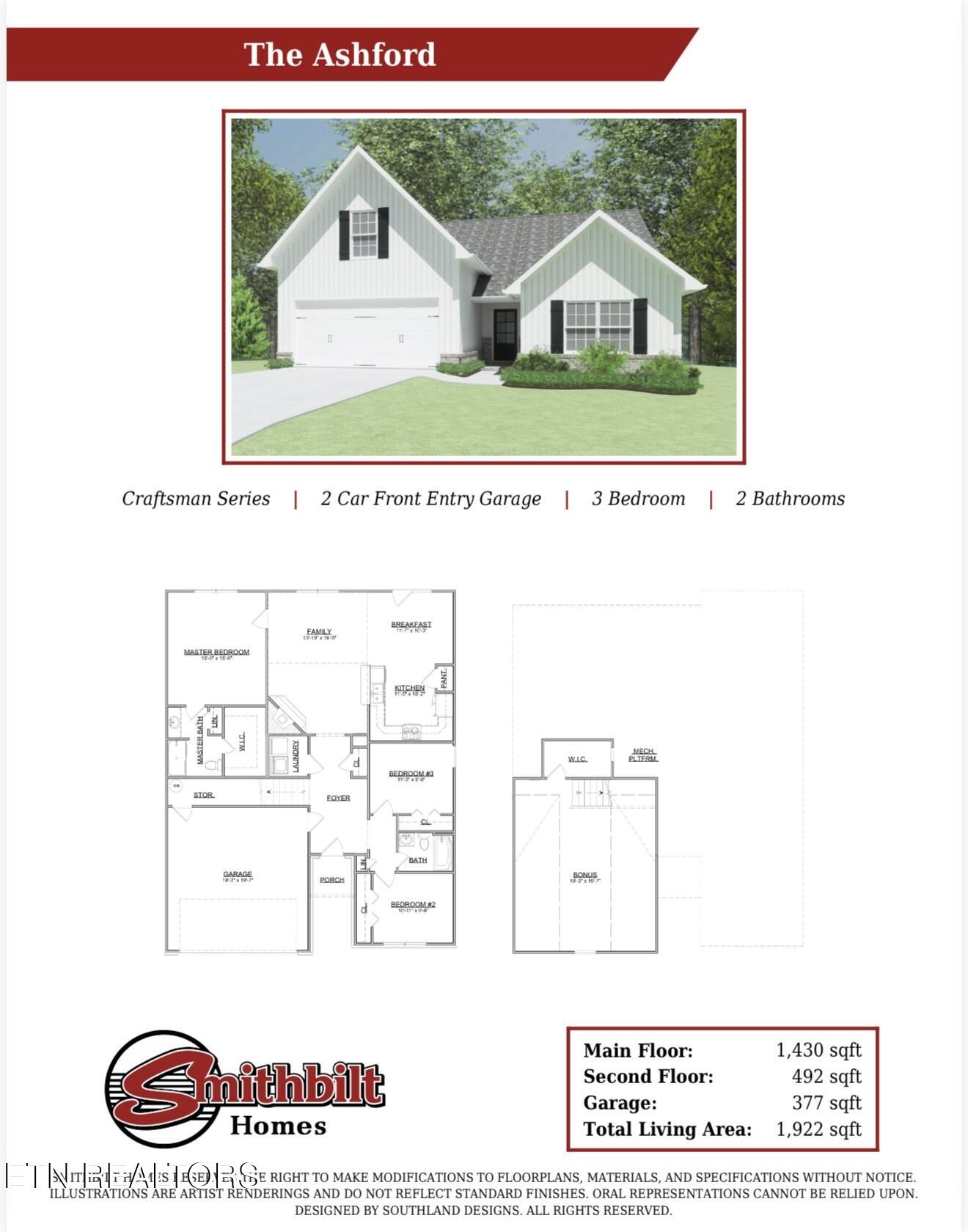 119 Huckleberry Road, Unit LOT117B Oak Ridge, TN 37830 - Photo 2 of 25 IMG_7786