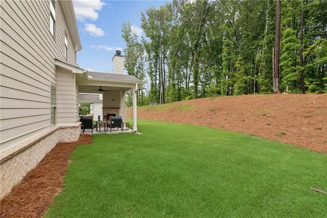 $524,900 | 5537 Keswick Drive, Flowery Branch, GA 30542