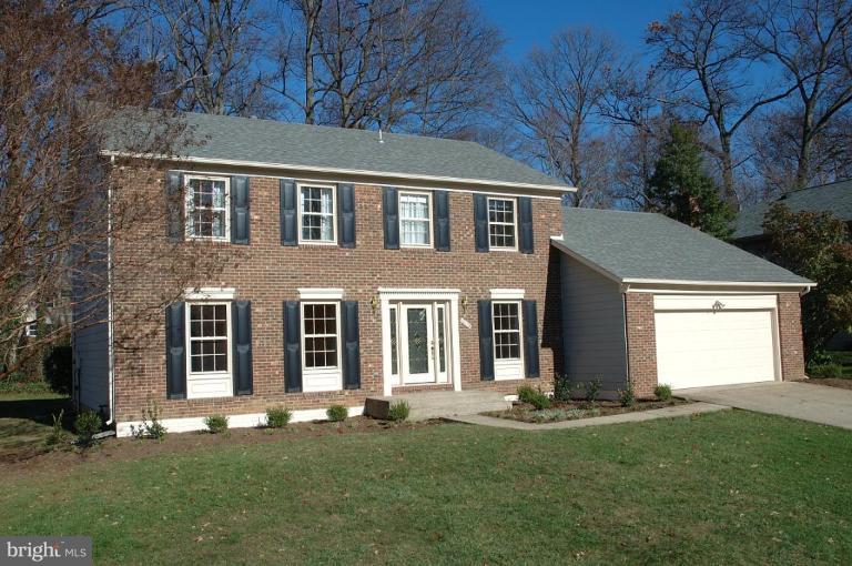 10179 Red Spruce Road Fairfax, VA 22032 - Photo 1 of 17 Exterior (Main)