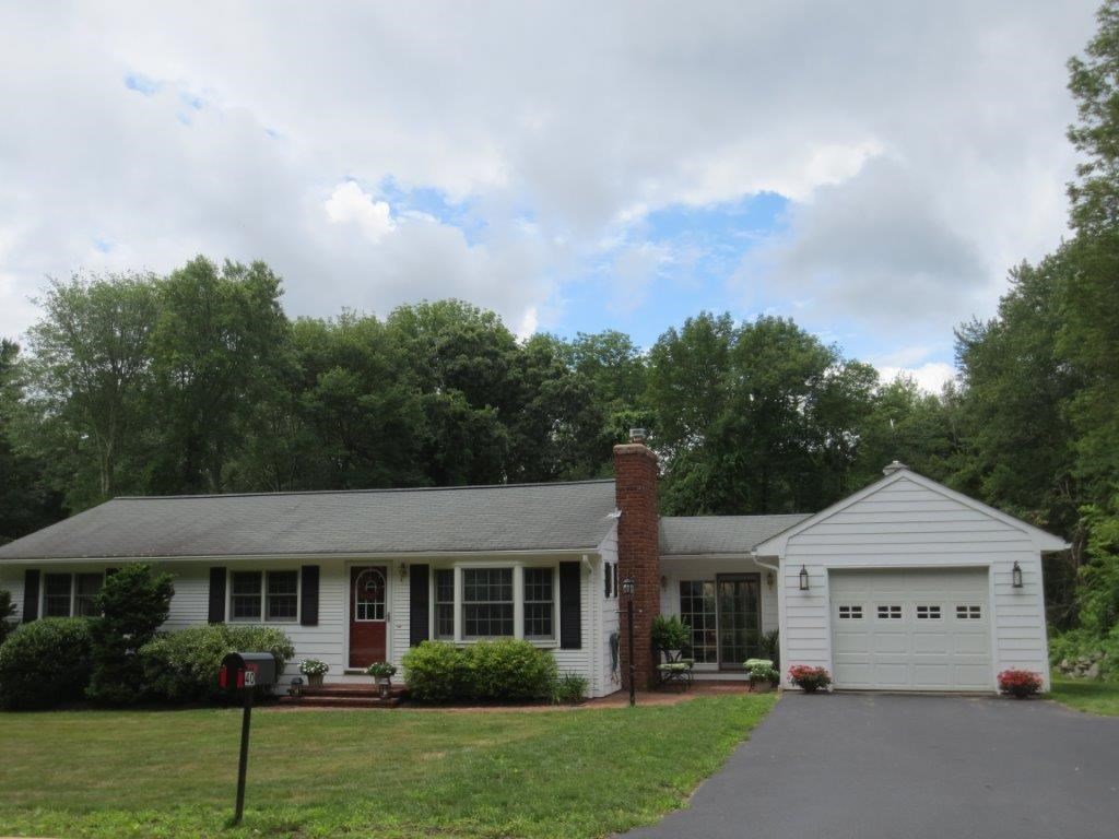 40 Absalona Hill Road Glocester, RI 02814 - Photo 2 of 25