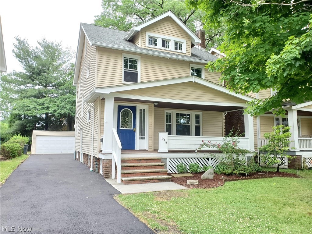 Don't Miss out on this 4 Bedroom, 2 Full Bath... Look at the Curb Appeal!