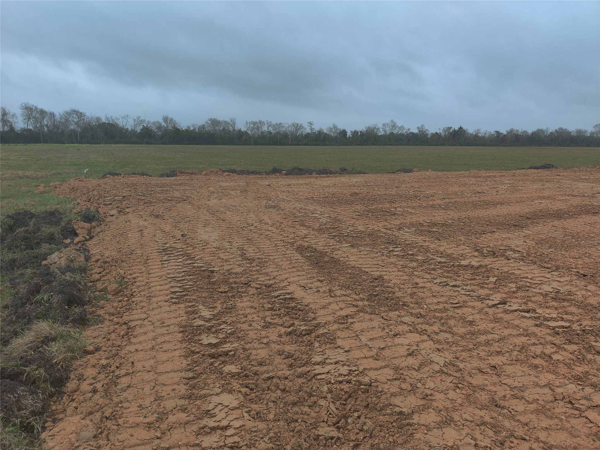 1814 Rymal Ranch Road Alvin, TX 77511 - Photo 5 of 6 a view of lake with mountain