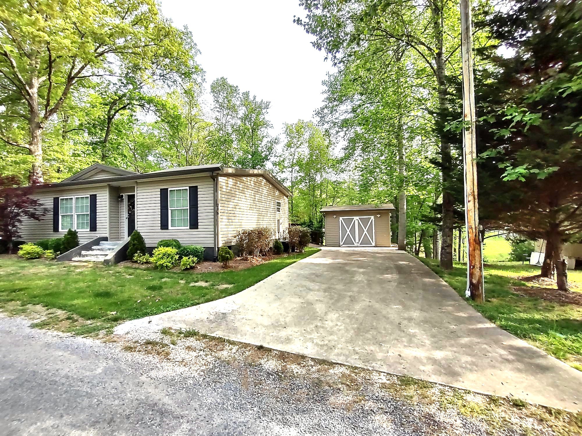 206 Randall Fugate Road Spring City, TN 37381 - Photo 21 of 22 Gallery Image 21