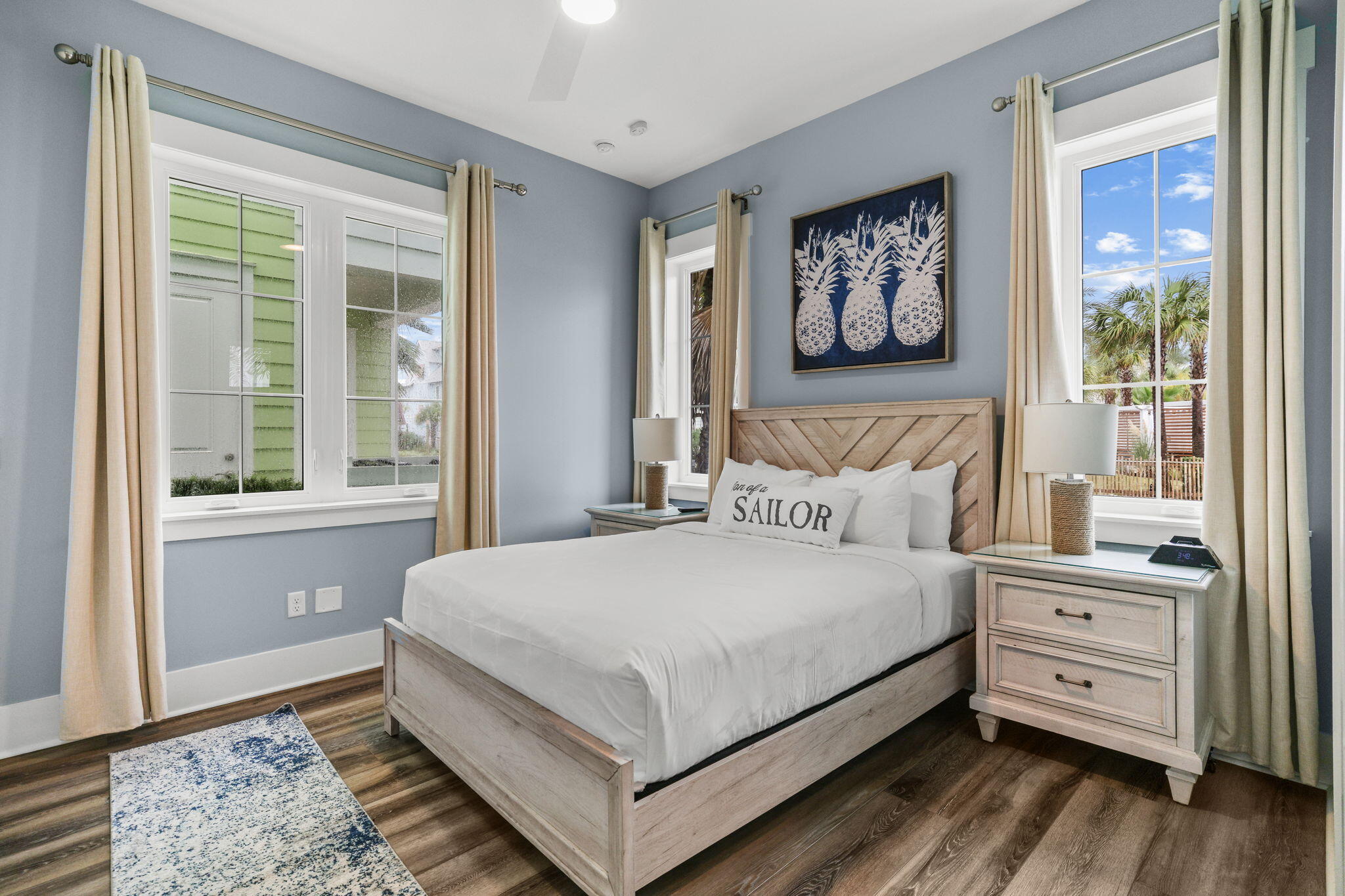 13650 Front Beach Road Panama City Beach, FL 32413 - Photo 10 of 61 First Floor Bed