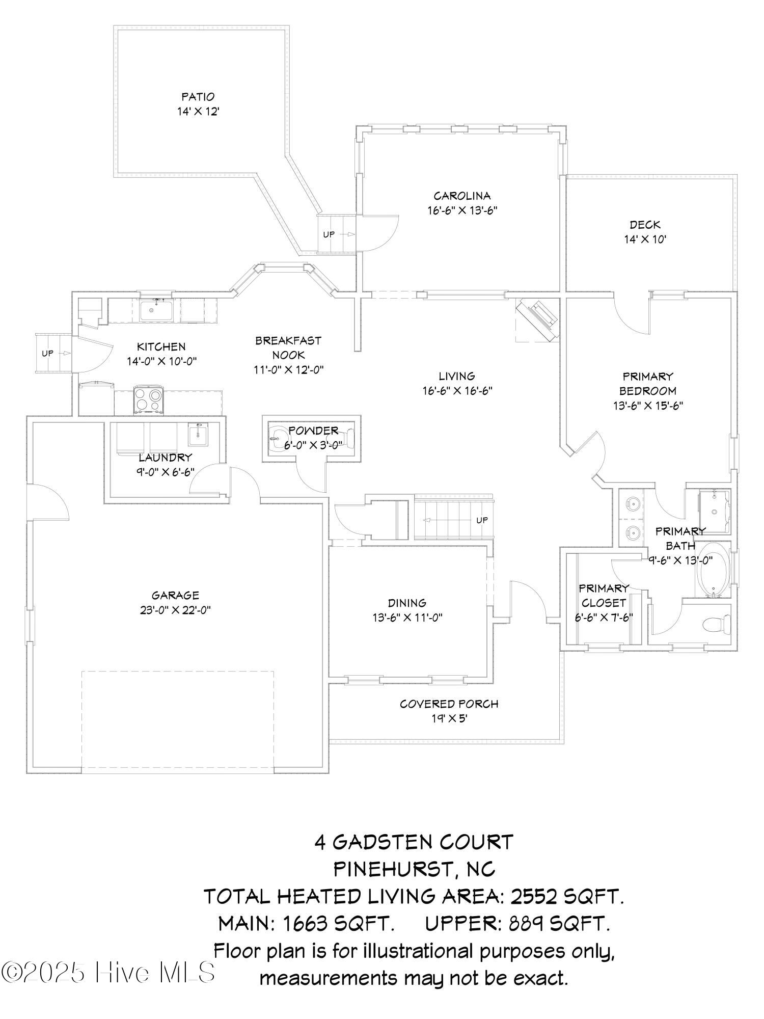 4 Gadsten Court Pinehurst, NC 28374 - Photo 2 of 52 4 Gadsten Ct_1-Lee Ann Graham